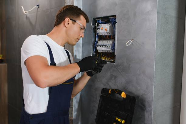 Best Residential Electrician Services  in Morgantown, KY