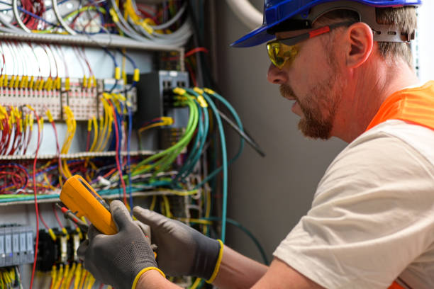 Best Licensed Electrician  in Morgantown, KY