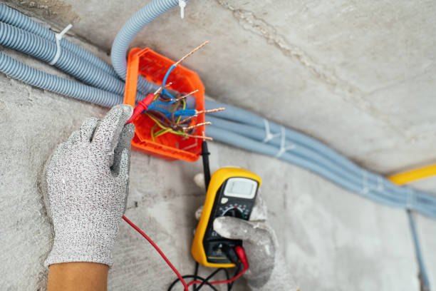 Best Affordable Electrician  in Morgantown, KY
